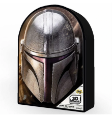 The Mandalorian Metal Kutu Puzzle 300 Parça