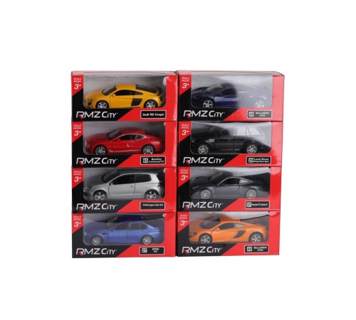 1/32 ARABA GÜNÜMÜZ AVRUPA SERİSİ PB.2R.6A.24D.(ADET FİYATIDIR)
