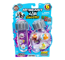 LAB SWARMS HYPER