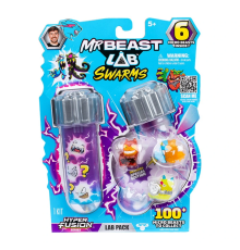 LAB SWARMS HYPER