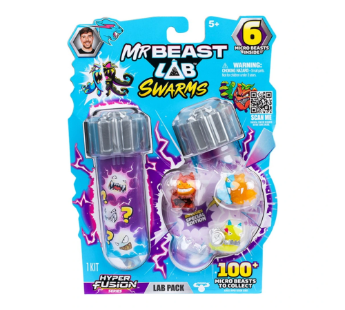 LAB SWARMS HYPER