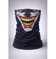 Joker Gülüşlü Maske – Çok Amaçlı Boyunluk Bandana 3 No