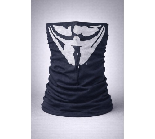Desenli Bandana – Çok Amaçlı Yüz Boyunluk Bandana 4 No