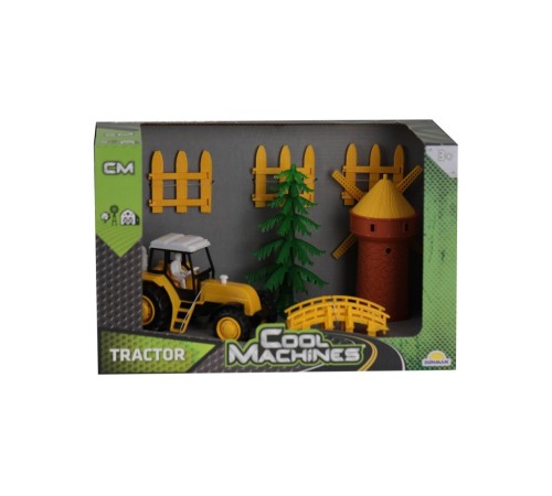 8987 ÇİFTLİK SETİ TWIN TOY 2A