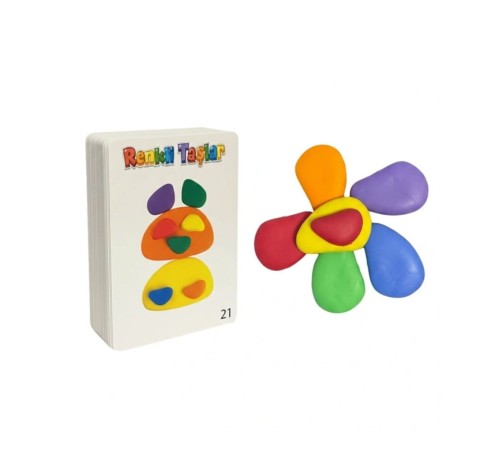 58979 RENKLİ TAŞLAR