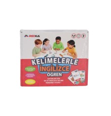 5884 KELİMELERLE İNGİLİZCE ÖĞREN