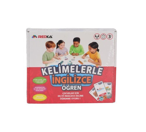 5884 KELİMELERLE İNGİLİZCE ÖĞREN