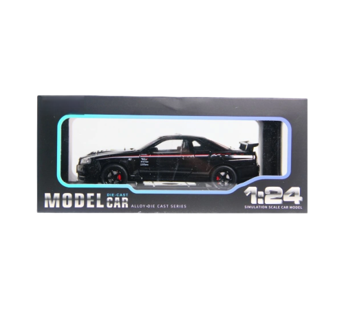 1/24 R34 Model Araba
