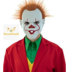Stephen King's Korkutucu Joker Maske 31x22 cm