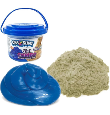 Slime 2in1 Slime/Kum Kova