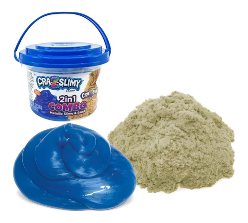 Slime 2in1 Slime/Kum Kova