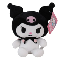 Kuromi Peluş S1 15 cm