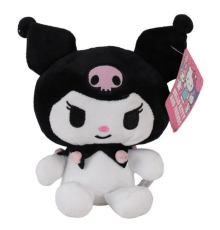 Kuromi Peluş S1 15 cm