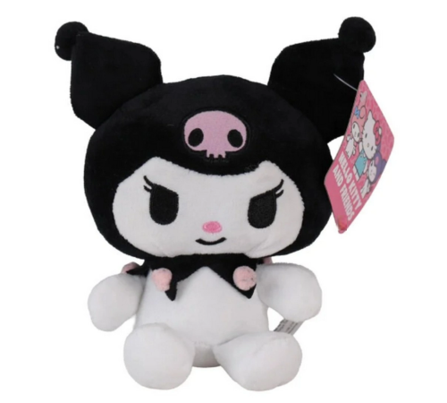 Kuromi Peluş S1 15 cm