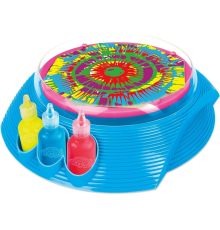 Döndür ve Kokulu Sanat Eseri Yap Hobi Set