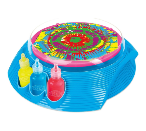 Döndür ve Kokulu Sanat Eseri Yap Hobi Set