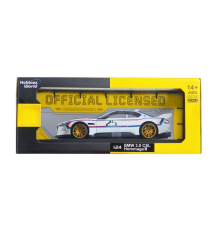 1/24 BMW 3.0 CSL Hommage R Model Araba