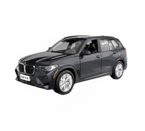 1/32 BMW X5 M Siyah Model Araba