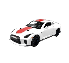 1/32 GT-R R35 50th Anniversary Edition Model Araba