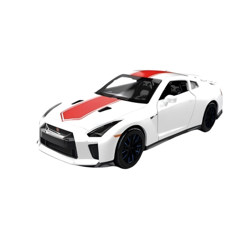 1/32 GT-R R35 50th Anniversary Edition Model Araba