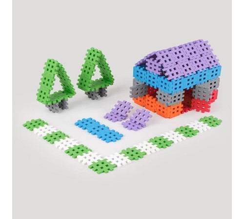 31396 YUMUŞAK AKILLI BLOKLAR 120