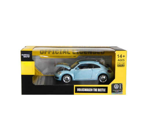 1/32 Volkswagen The Bettle Model Araba