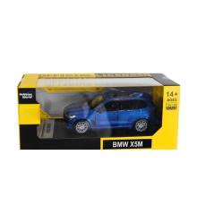1/3 BMW X5 M Mavi Model Araba