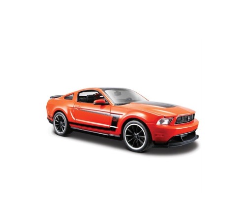 31269 1 24 FORD MUSTANG BOSS 302
