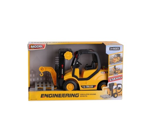 C7957-58027 KT FORKLİFT