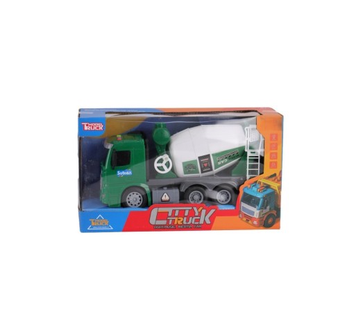 C7921-S977-62A PİLLİ KAMYON