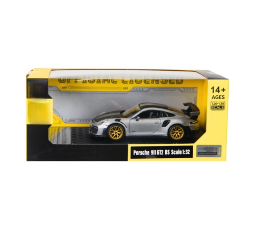 1/32 911 GT2 RS Model Araba