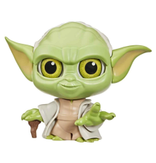 Sesli ve Işıklı Force N Telling Yoda Figür 15 cm
