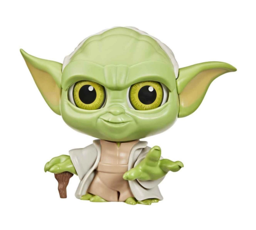 Sesli ve Işıklı Force N Telling Yoda Figür 15 cm