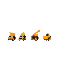 0783-221 KÜÇÜK BOY İŞ MAKİNELERİ(ADET FİYATIDIR)