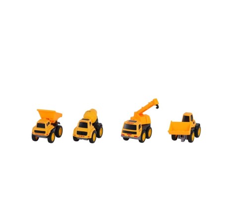 0783-221 KÜÇÜK BOY İŞ MAKİNELERİ(ADET FİYATIDIR)