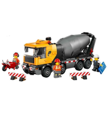 City Beton Mikseri 60478