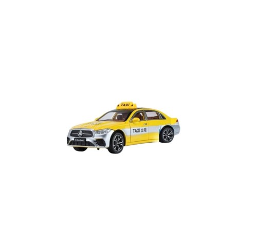 C2426 C-B 1 24 IŞIKLI VE SESLİ TAXI(ADET FİYATIDIR)