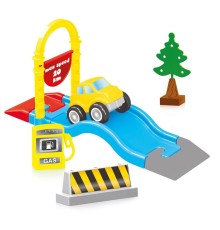 5235 OYUNCAK YOL VE BLOK SET 50 PARÇA