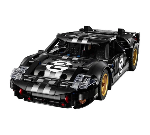 Technic 1966 Ford GT40 MKII Yarış Arabası 42223