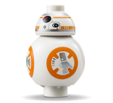 BB-8 Astromech Droidi 75452