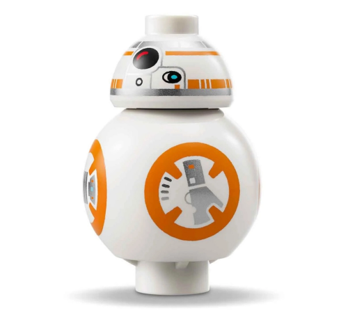 BB-8 Astromech Droidi 75452