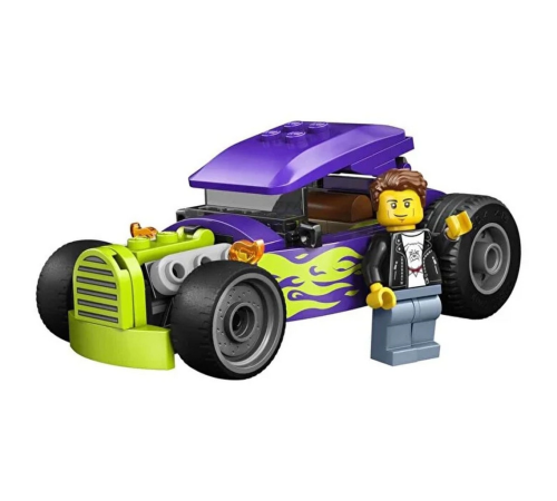 City Hot Rod 60485