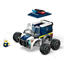 City Polis Kamyonu 60481