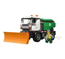 City Kar Küreme Aracı 60490