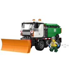 City Kar Küreme Aracı 60490