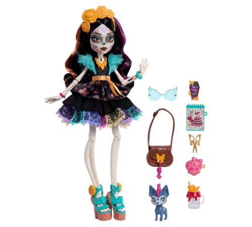 JHK34 High Skelita Calaveras