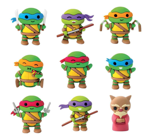 TURTLES Sürpriz Figür Paketi