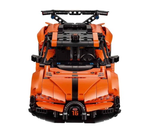 42222 Bugatti Chiron Pur Sport 771 parça +9 yaş