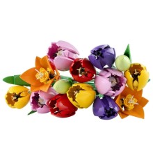 11501 Botanicals Lale Buketi 576 parça +18 yaş