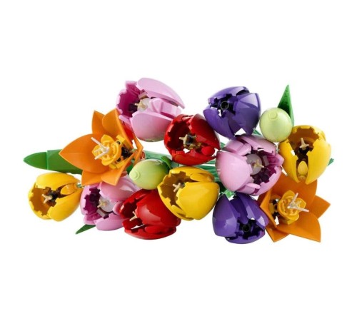 11501 Botanicals Lale Buketi 576 parça +18 yaş